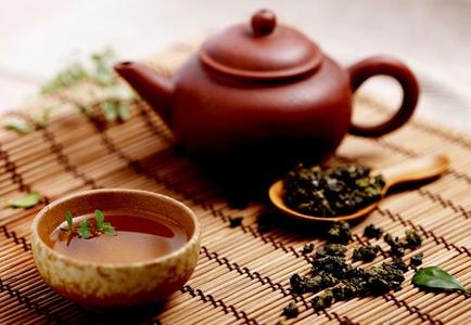 喝茶也能減肥？